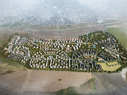 DAĞ HOLDİNG EMLAK KONUT'UN YENİ SEMTİNE İLK ADIMINI ATTI